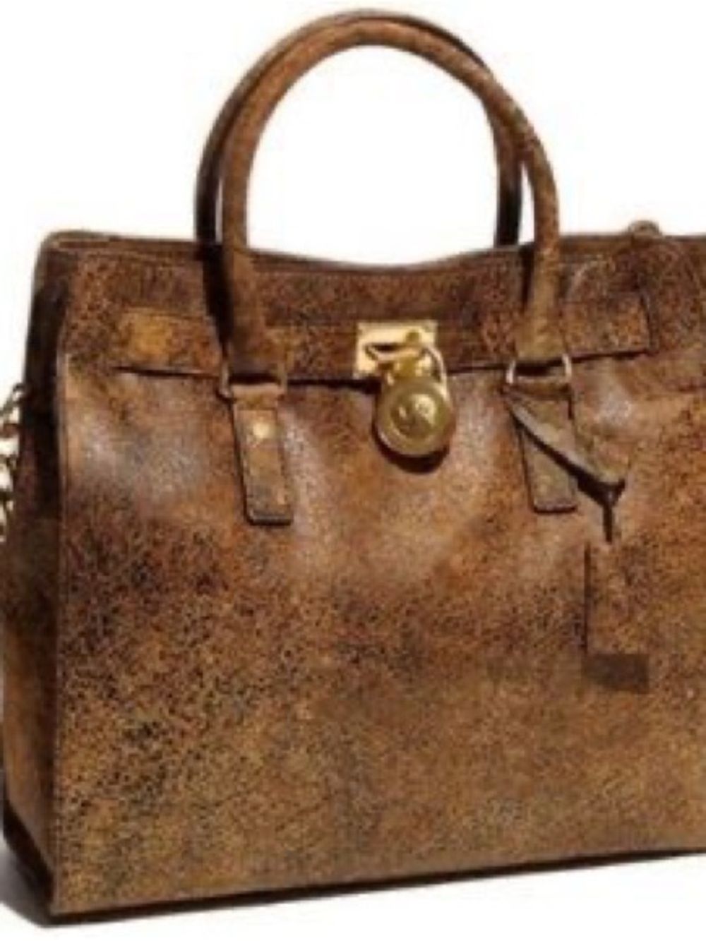 Michael Kors Hamilton bag and wallet set - Picture 2 of 15